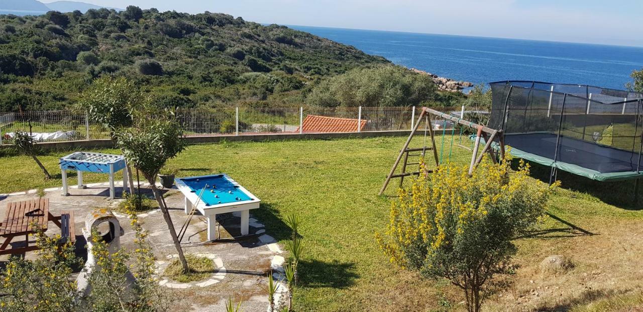 Villa Liamone Studio Fuer 3 Personen , 400 M Vom Strand, Pool, Klimaanlage Sagone  Exterior foto